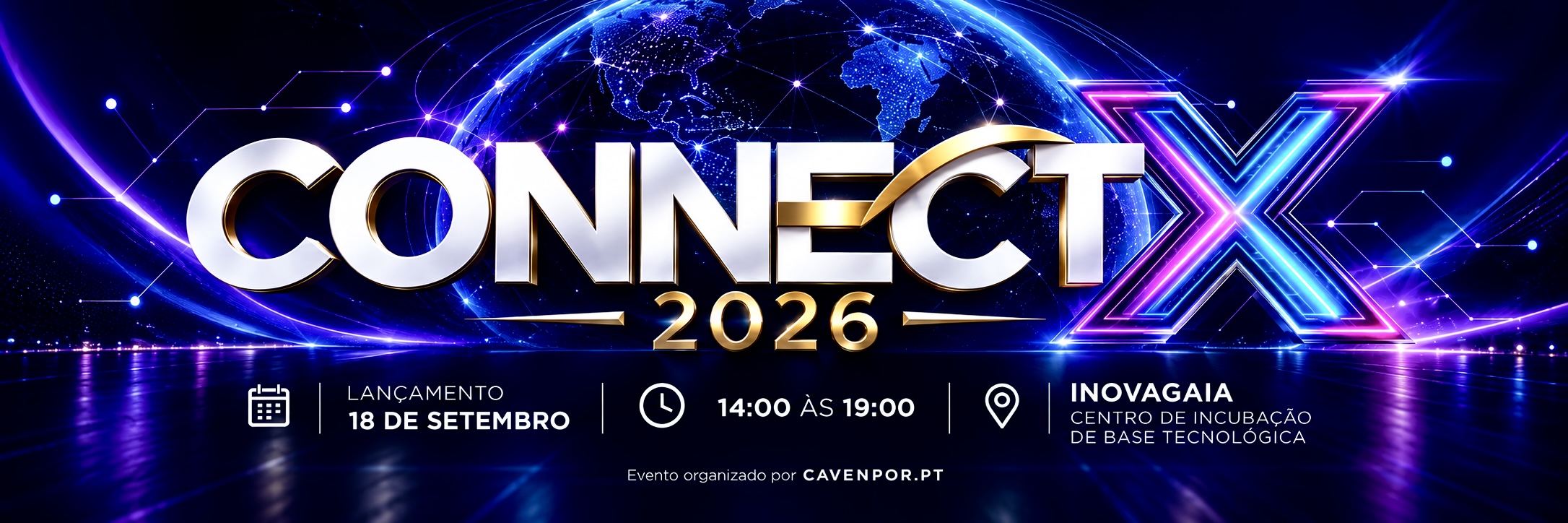 CONNECT X 2026